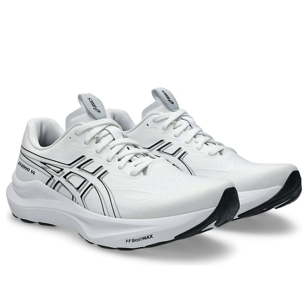 ASICS GT 2000 14 'White Black' 1011C056-100