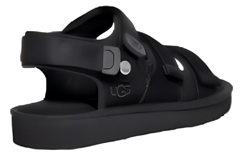 UGG Goldencoast Multistrap Sandal 'Black' 1153095-BLK