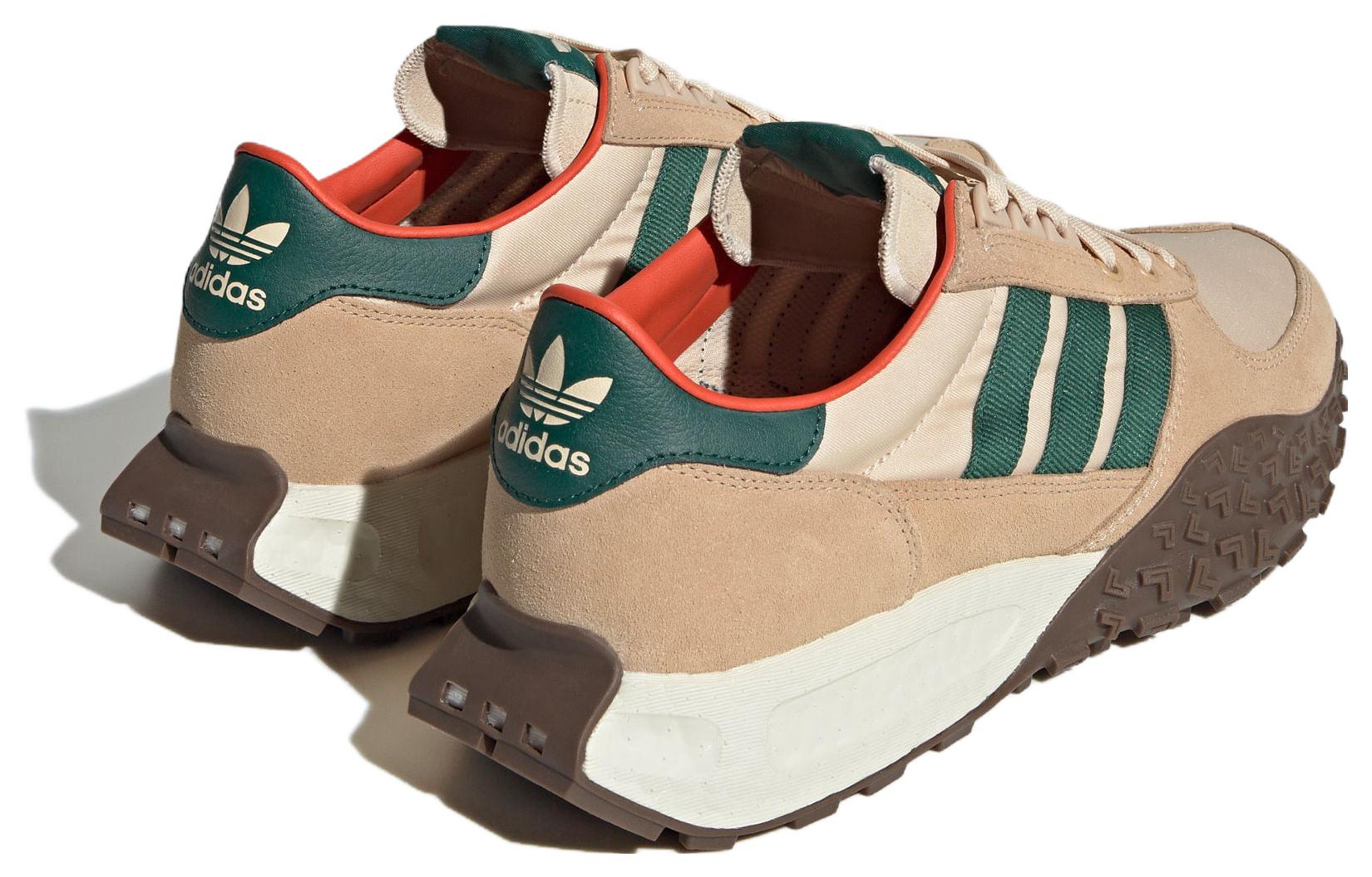 adidas Retropy E5 'Magic Beige Collegiate Green' IG9983