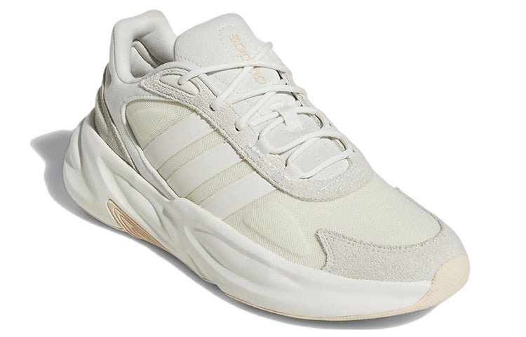 (WMNS) adidas neo Ozelle Cloudfoam 'Cream' GX1727