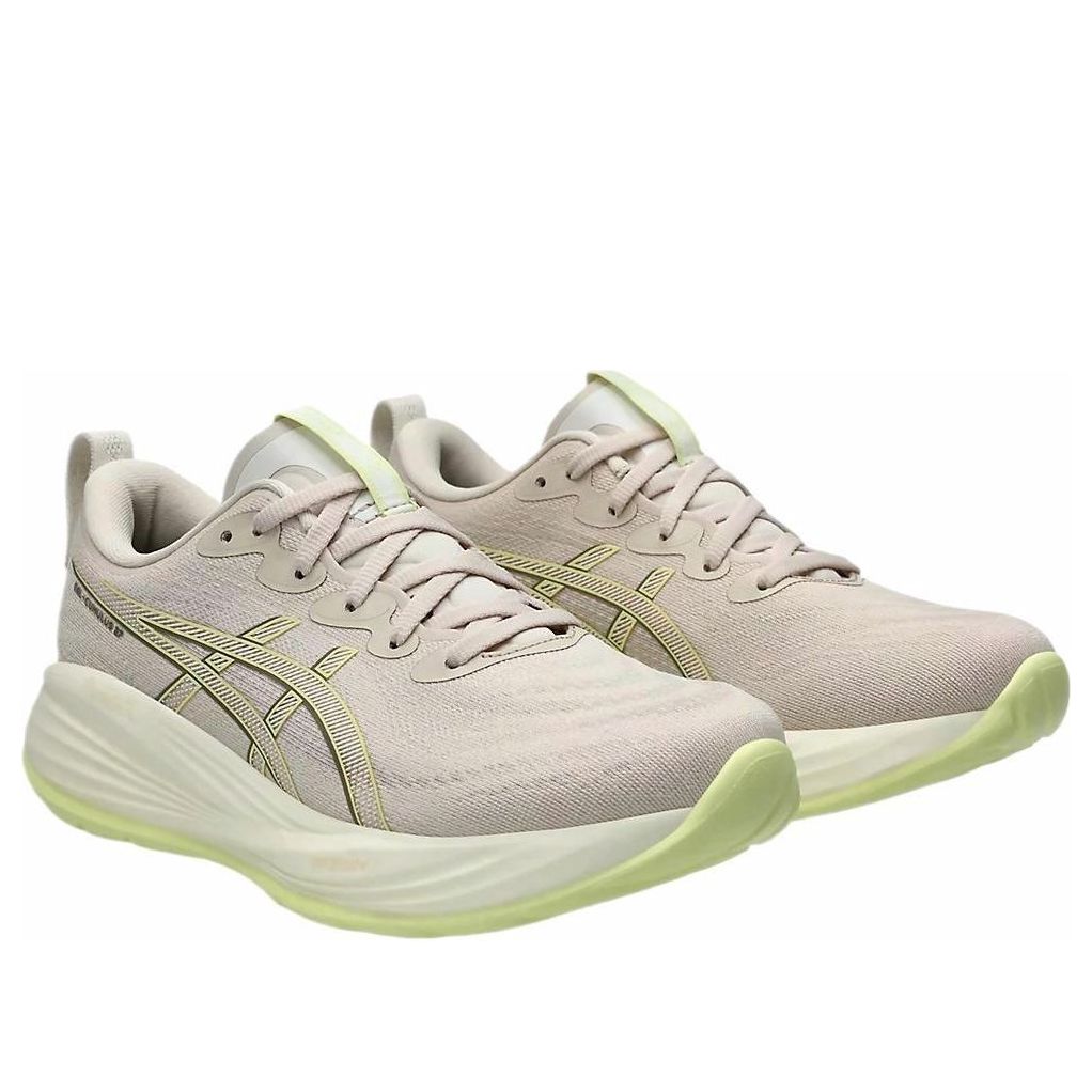 (WMNS) ASICS Gel-Cumulus 27 'Mineral Beige Huddle Yellow' 1012B772-250