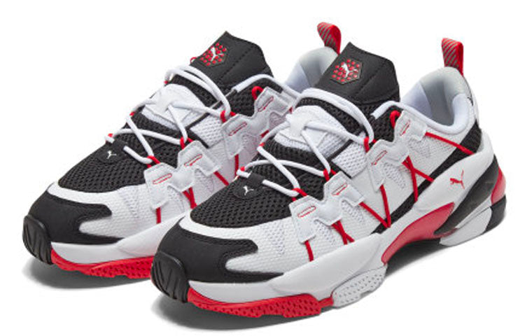 PUMA LQDCELL Omega 'White Red' 370734-02