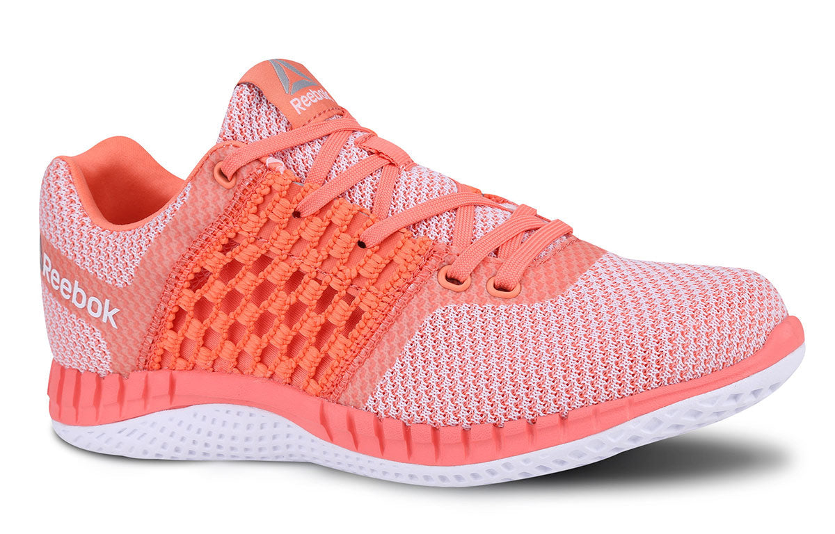 (WMNS) Reebok Zprint Run Ultk Orange BS7366