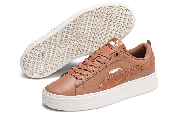 (WMNS) PUMA Smash Platform SoftFoam Pink 366487-15