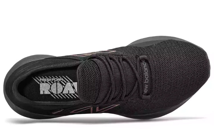 (WMNS) New Balance Fresh Foam Roav 'Black Light Pink' WROAVLK
