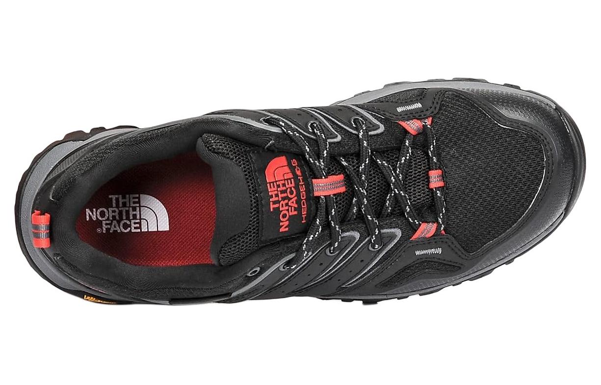 (WMNS) THE NORTH FACE Hedgehock Furutelight Hiking Shoes 'Tnf Black Horizon Red' NF0A52QWY79