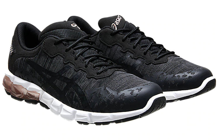 (WMNS) ASICS Gel Quantum 90 2 Trail 'Graphite Ginger Peach' 1022A344-020