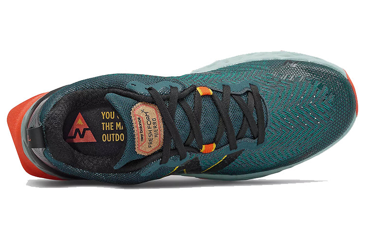 New Balance Fresh Foam Hierro V6 'Mountain Teal Blaze' MTHIERG6