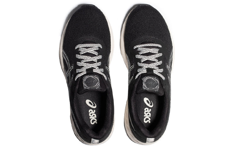 (WMNS) ASICS JQ 20 Black/White 1022A381-001
