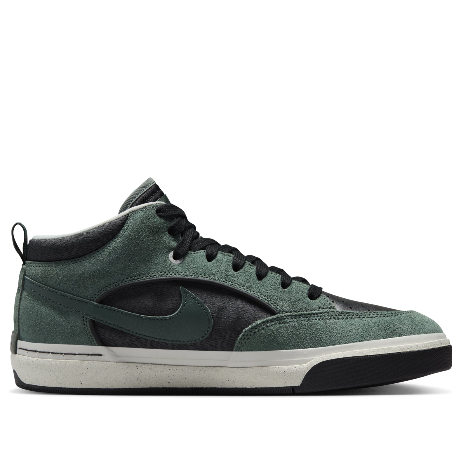 Nike SB React Leo 'Vintage Green Black Anthracite' DX4361-302