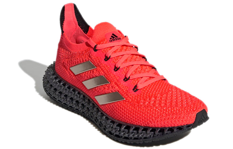 (WMNS) adidas 4DFWD 'Turbo Core Black' GZ0183