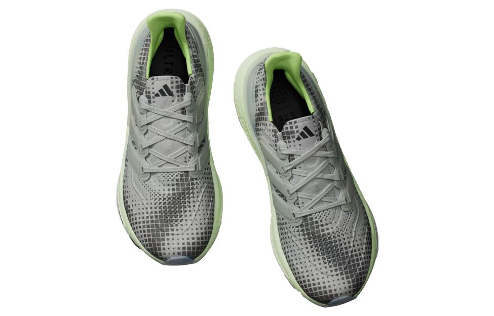 adidas Ultraboost Light 'Grey Light Green' IG7963