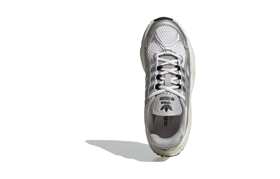 (GS) adidas Ozmillen 'Silver White Black' IF6590