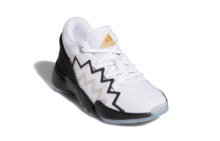 (PS) adidas D.O.N. Issue #2 'Mind Over Matter' FW8760