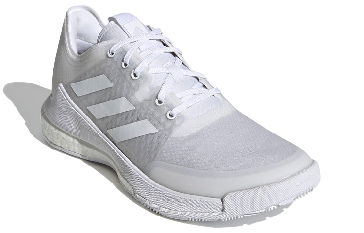 (WMNS) adidas Crazyflight 'Triple White' EF2678