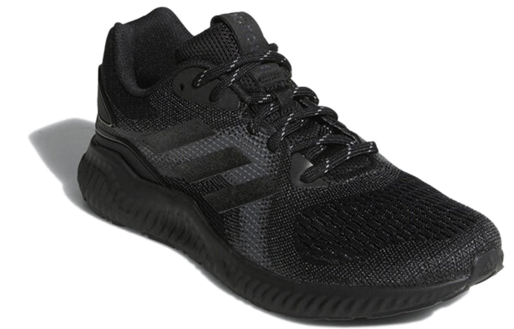(WMNS) adidas neo Aerobounce St Black CQ0811