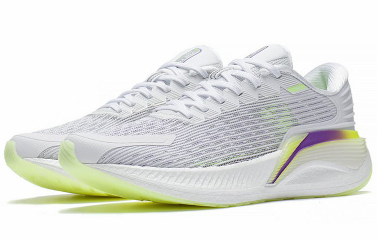 (WMNS) Li-Ning Yueying Element 2 'Grey Light Yellow' ARHS018-1