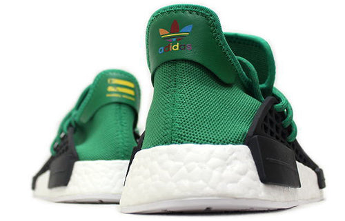 adidas x Pharrell NMD Hu 'Green' BB0620