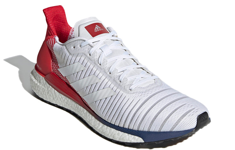 adidas Solar Glide 19 'White Red Blue' EH2594