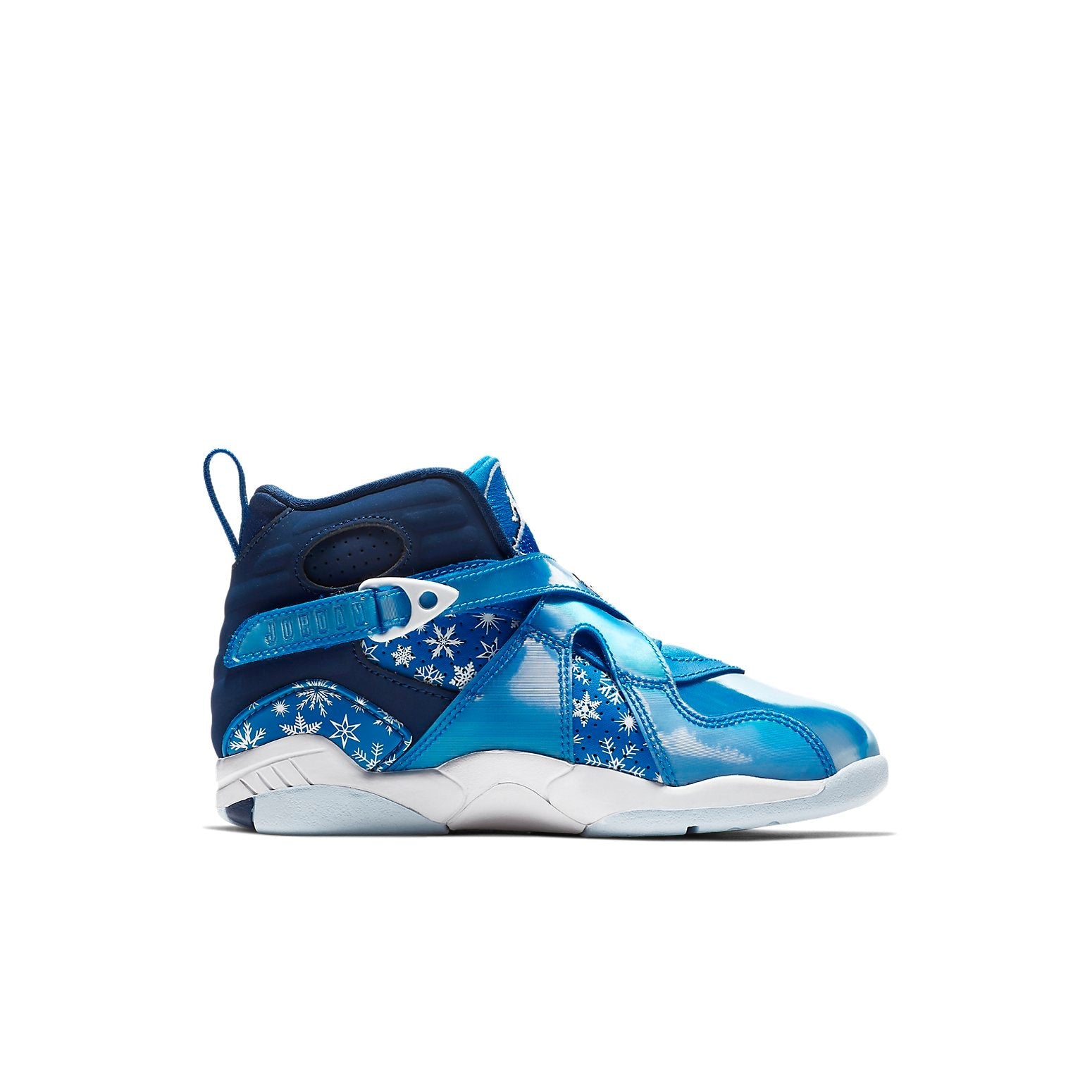 (PS) Air Jordan 8 Retro 'Snowflake' 305369-400