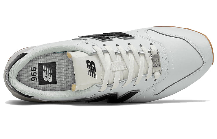 (WMNS) New Balance 996 'White Black Gum' WL996FPF