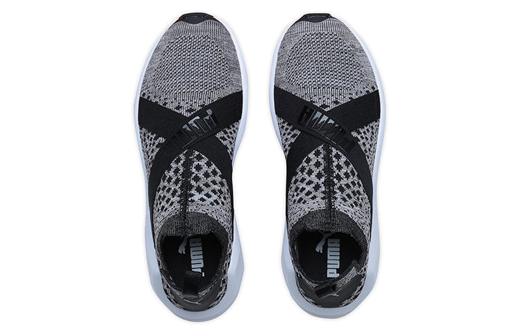 (WMNS) PUMA Fierce EvoKnit 'Black' 189456-01