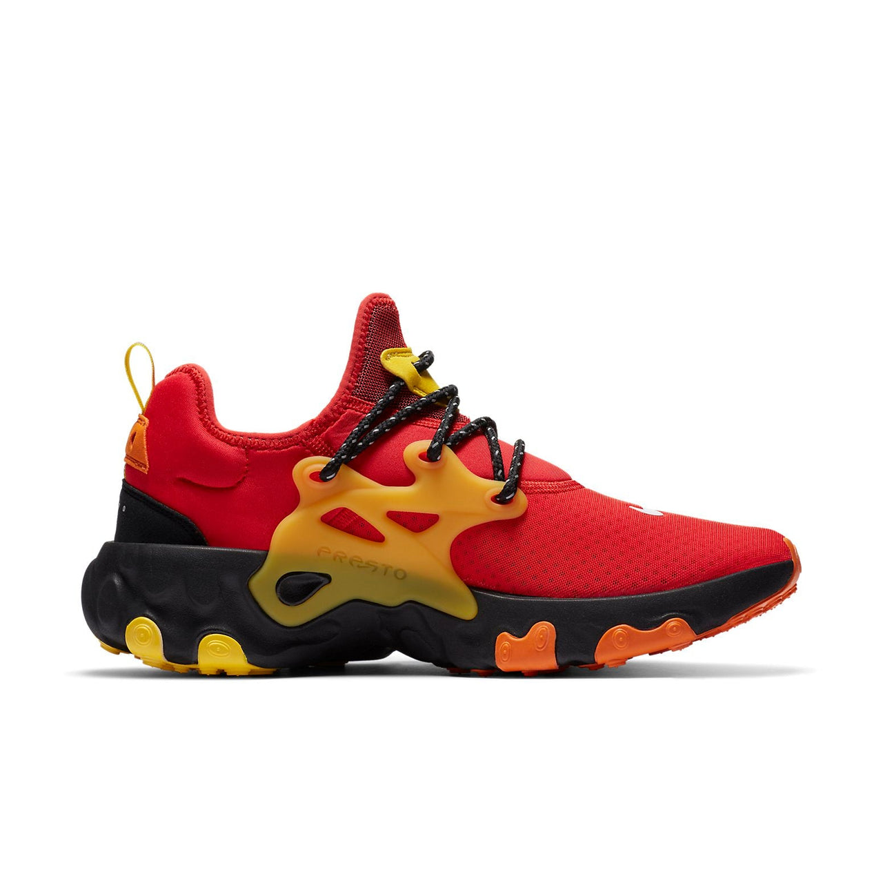 Nike React Presto 'Chile Red' CZ9273-600