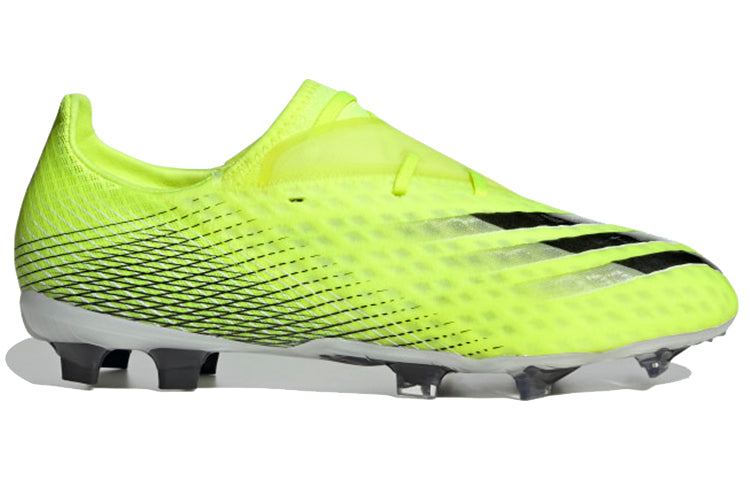 adidas X Ghosted.2 FG 'Solar Yellow' FW6958