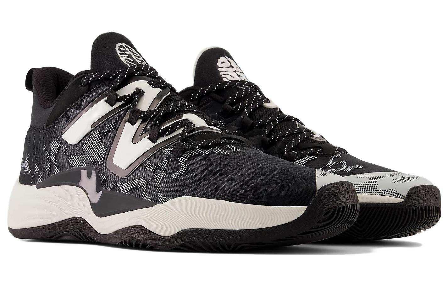 New Balance TWO WXY V3 'Black White' BB2WYTB3