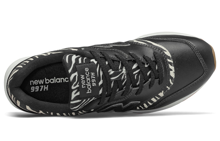 (WMNS) New Balance 997H 'Zebra Print' CW997HCI