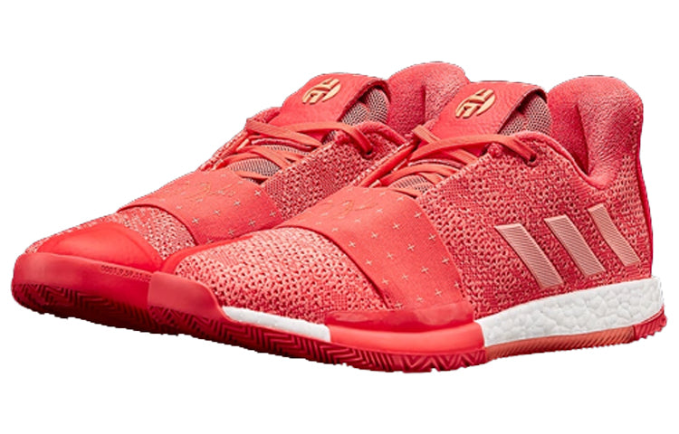 adidas Harden Volume 3 'Coral' D96990