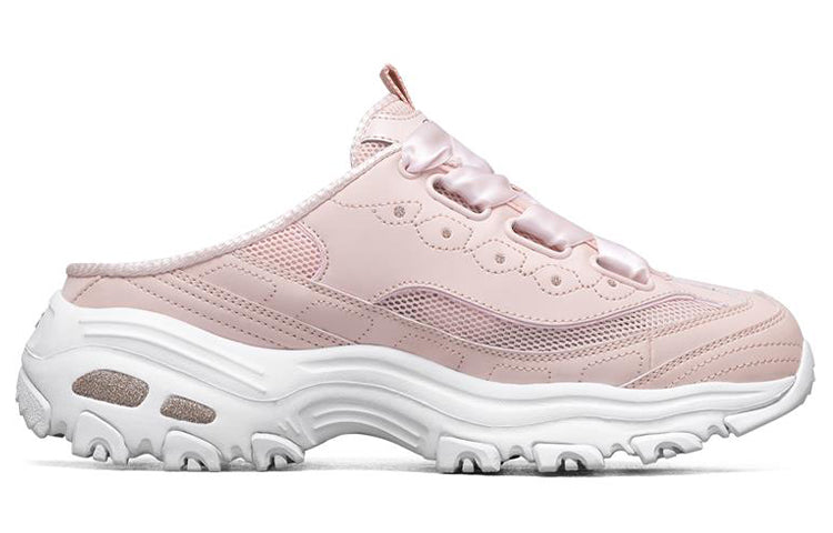 (WMNS) Skechers D'Lites 66666282-LTPK
