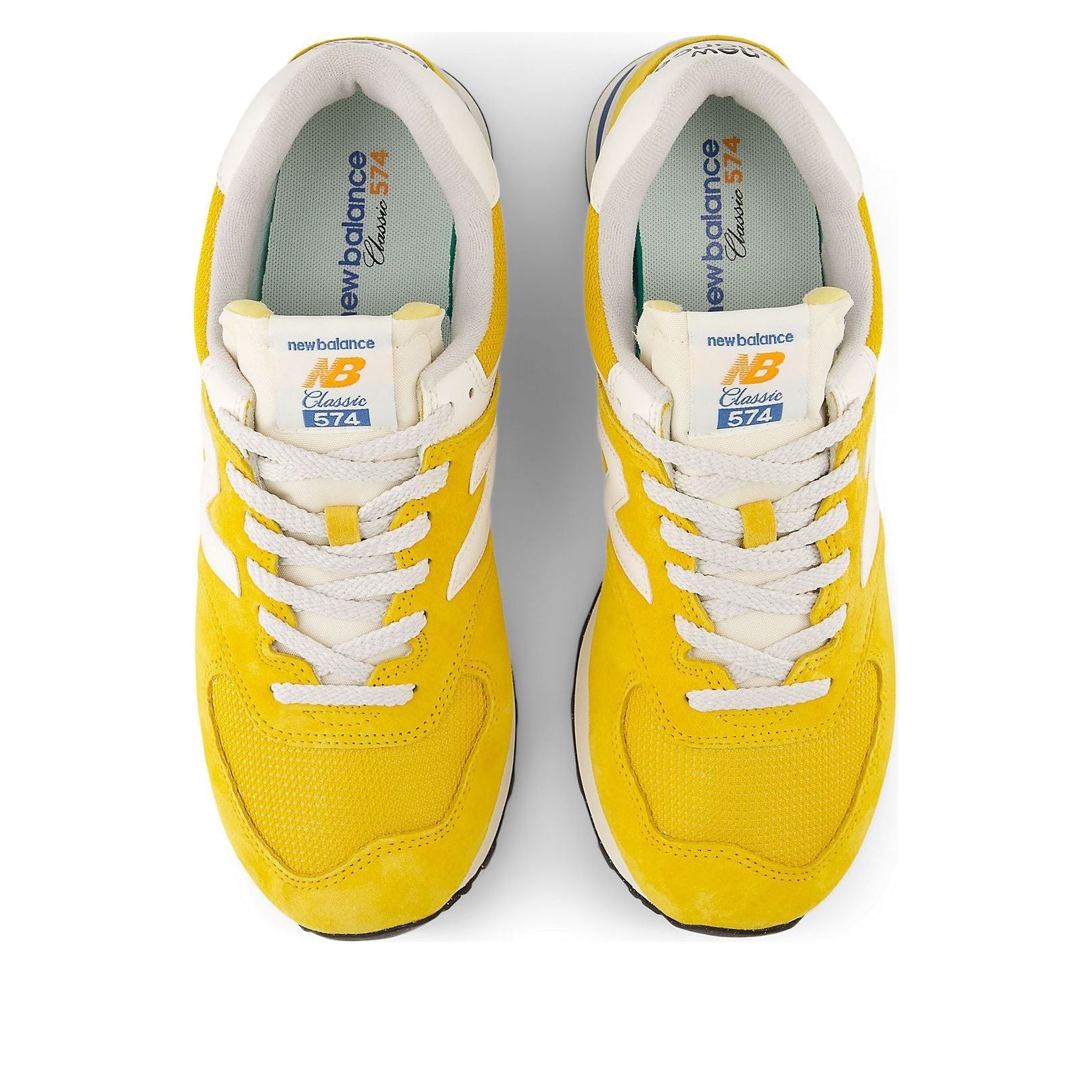 New Balance 574 'Marmalade Sea Salt' U574VPY