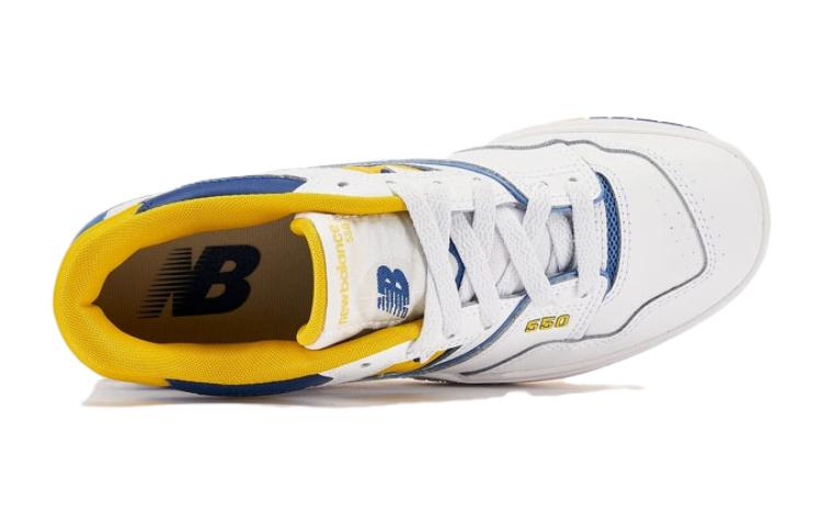 (GS) New Balance 550 'LA Rams' GSB550CG