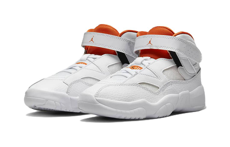 (PS) Air Jordan Jumpman Two Trey 'Starfish' DQ8432-108