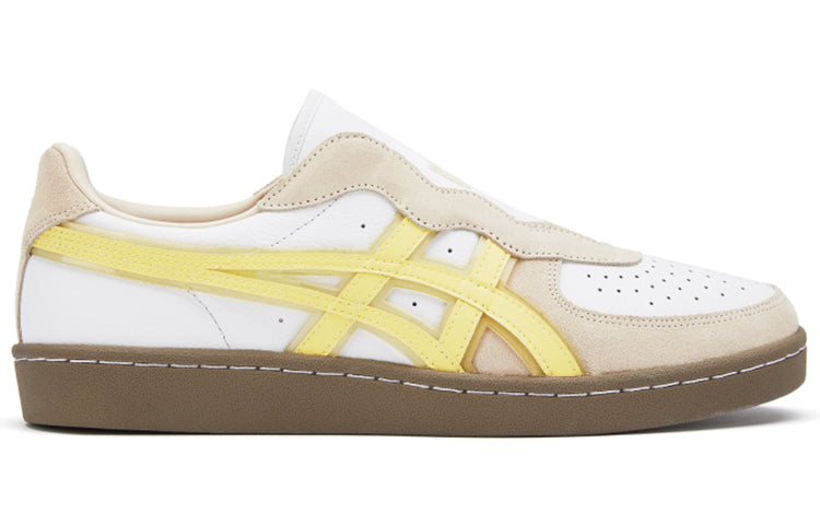 Onitsuka Tiger GSM 'White Beige Yellow' 1183B963-100
