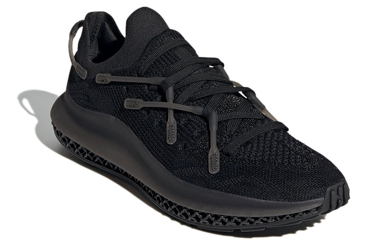 adidas 4D Fusio 'Triple Black' H04510