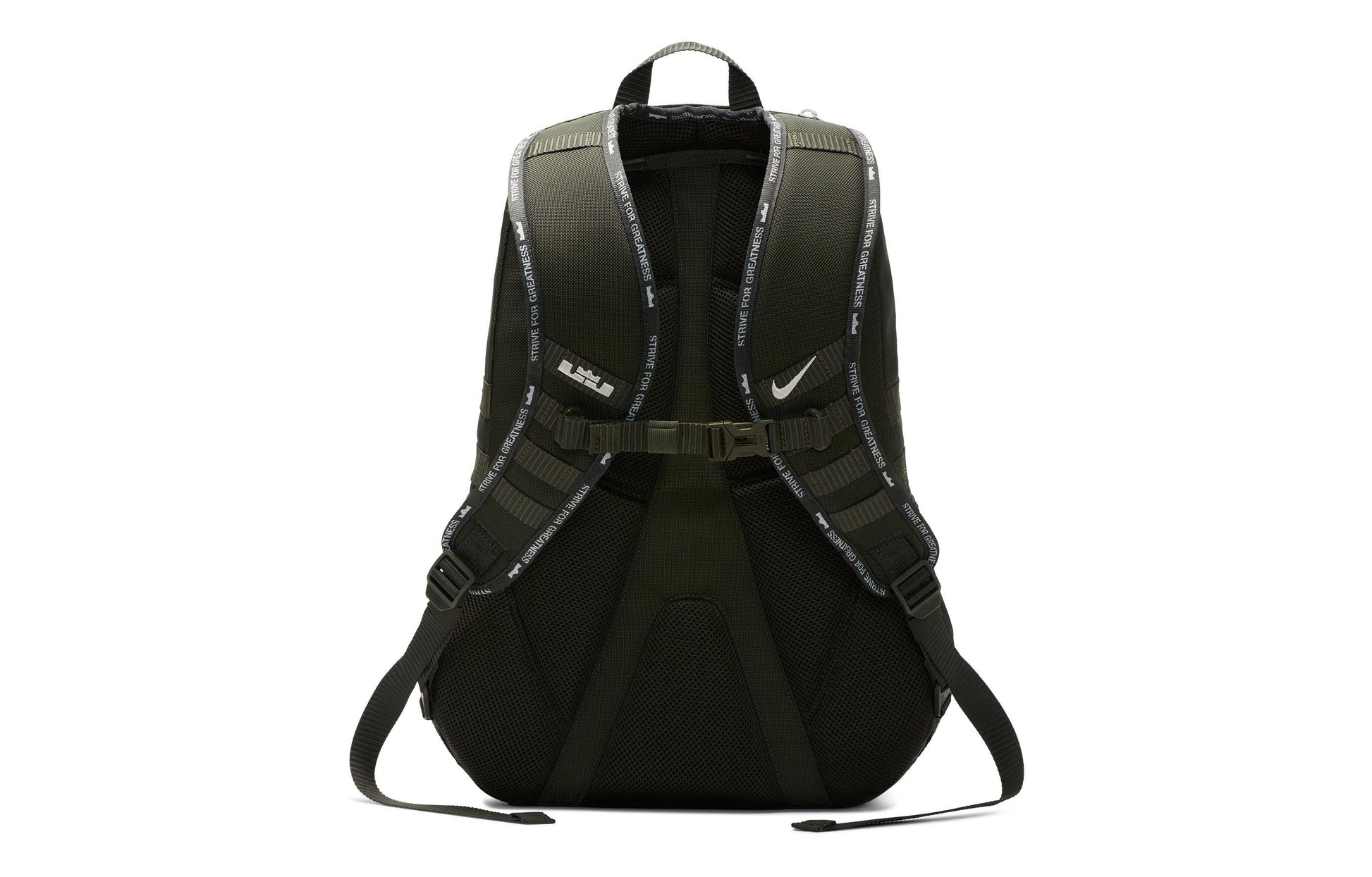 Nike LeBron Backpack 'Green' BA5987-355