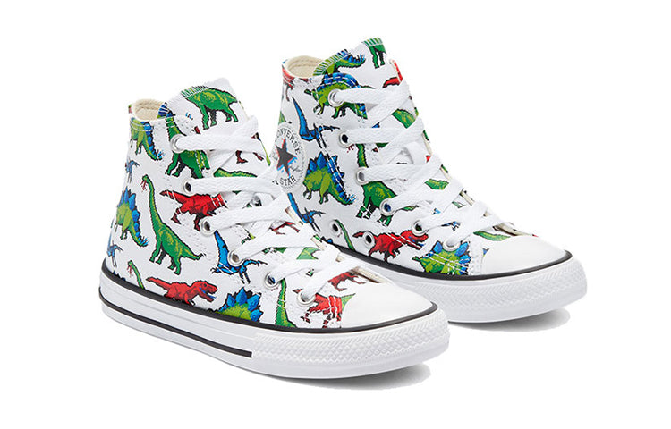 (GS) Converse Chuck Taylor All Star High Top Multi-Color 670349C