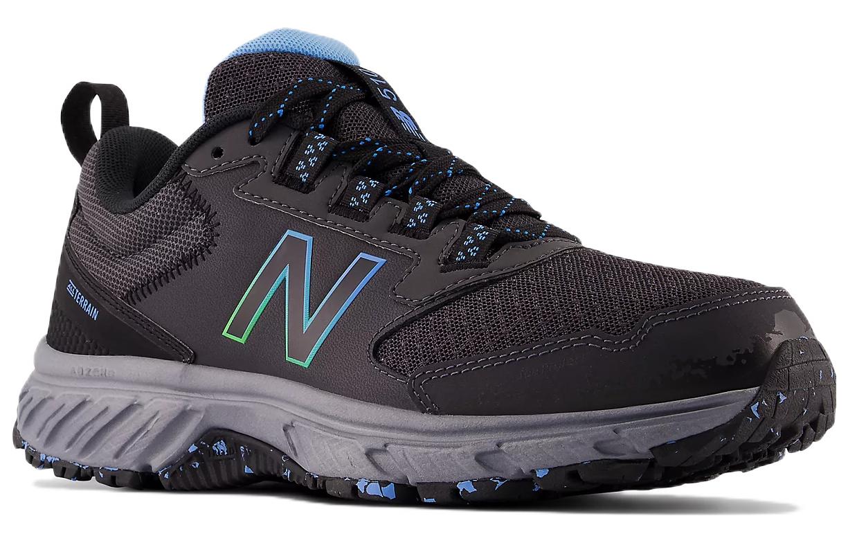 (WMNS) New Balance 510 v5 'Black Blue' WT510TL5
