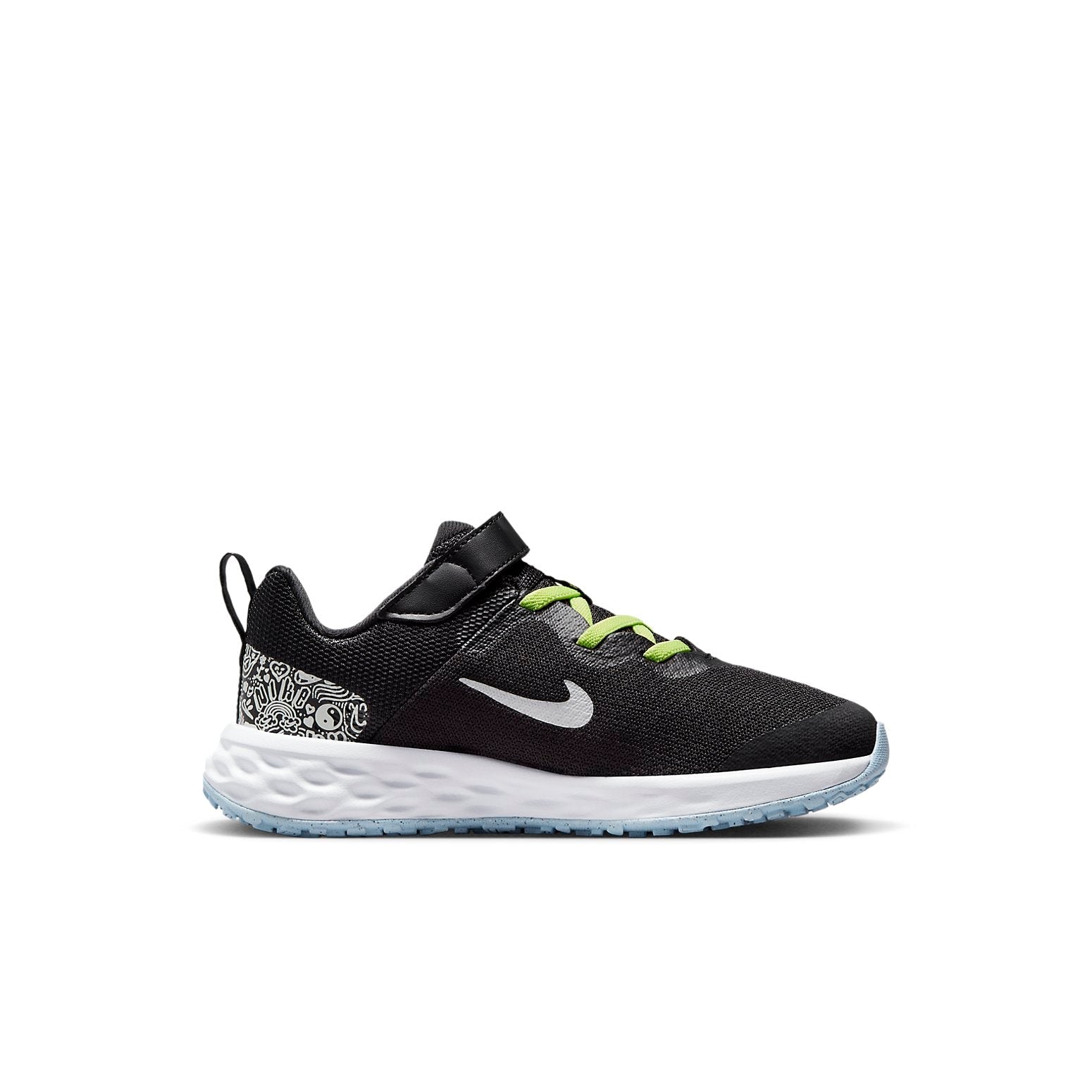 (PS) Nike Revolution 6 Next Nature JP 'Doodles' DV3182-001