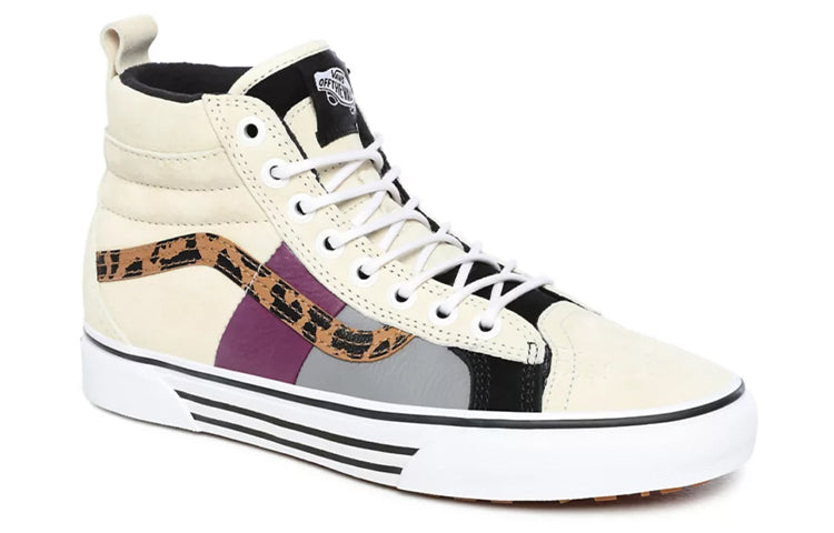 Vans SK8-Hi 46 Mte DX Beige White VN0A3DQ522Y