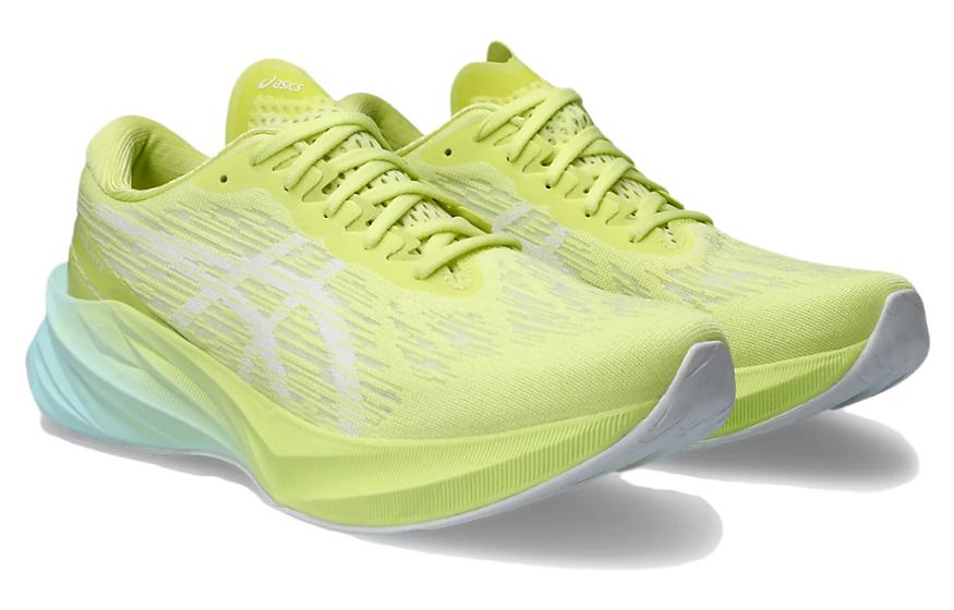 ASICS Novablast 3 'Glow Yellow' 1011B458-751