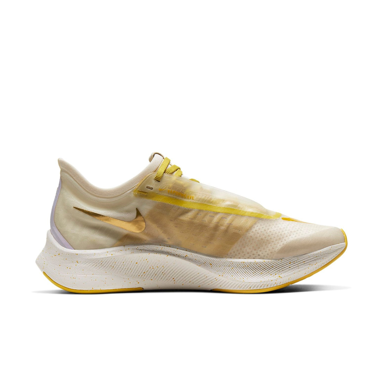 (WMNS) Nike Zoom Fly 3 Print Premium 'Light Cream' BV7756-200