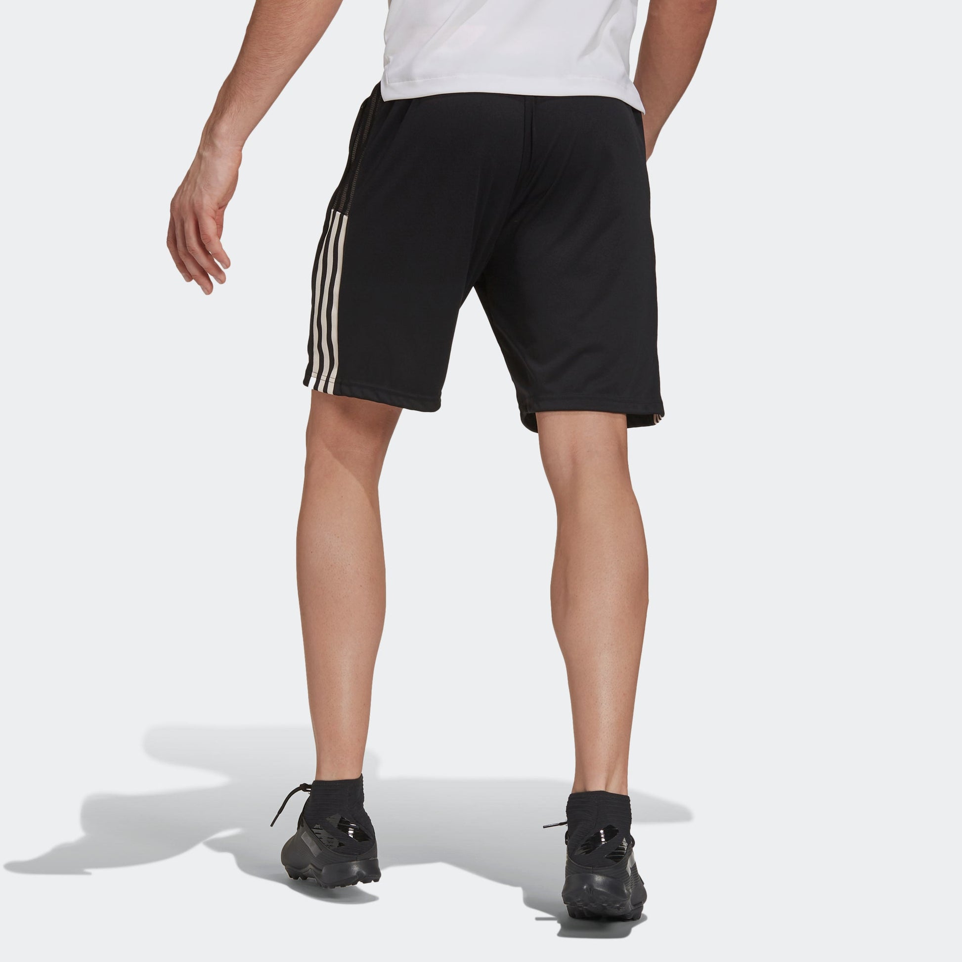 adidas Juve Sho Juventus Casual Soccer Sport Shorts Men's Black GK8606