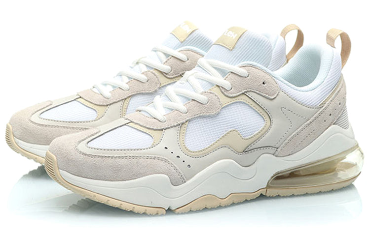 Li-Ning Counterflow Neon 'White Gray' AGCP117-4