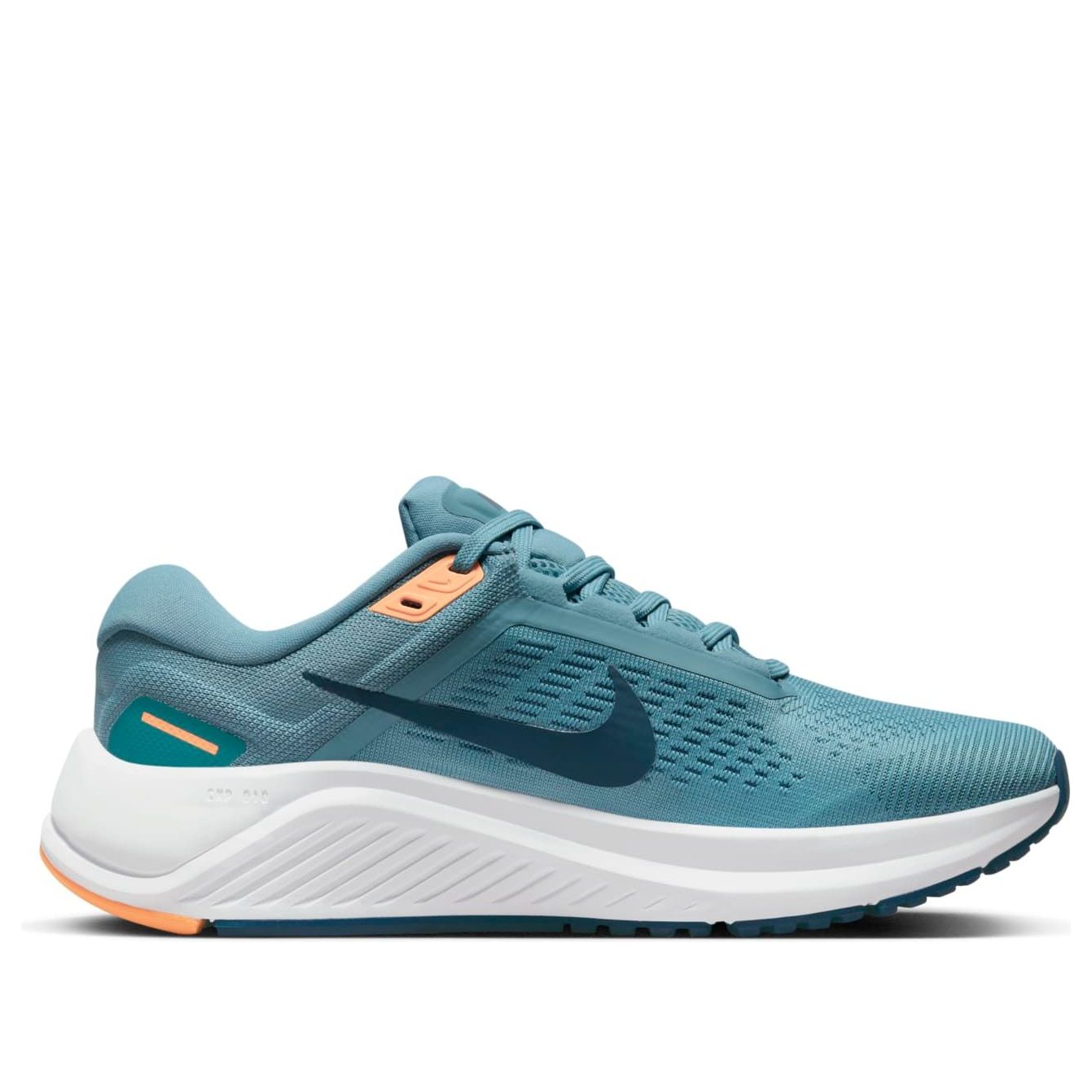 (WMNS) Nike Air Zoom Structure 24 'Blue Orange' DA8570-400