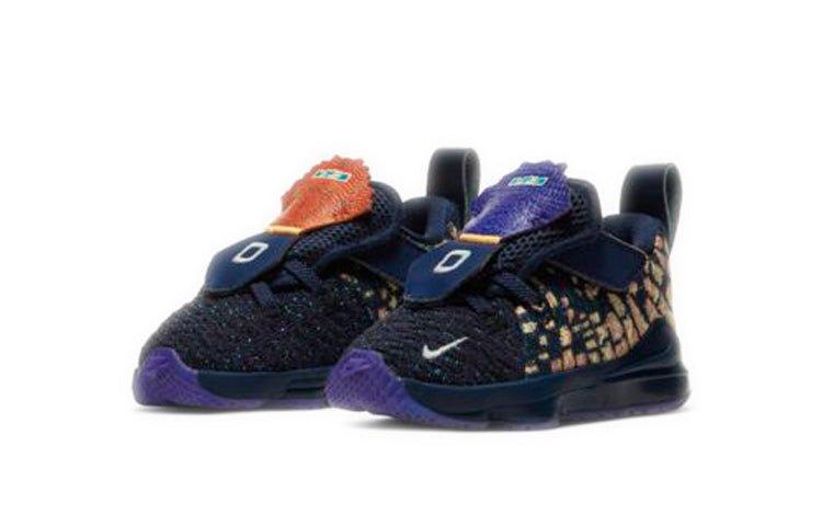 (TD) Nike LeBron 17 'Monstars - NBA ASG 2020' CW1039-400