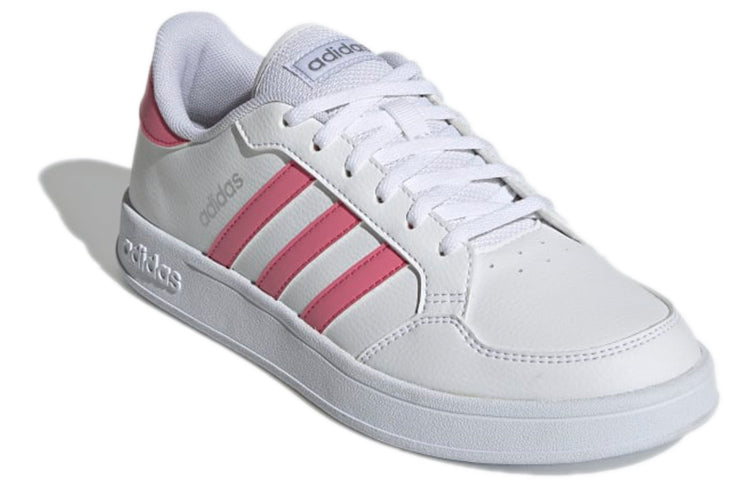(WMNS) adidas Breaknet Shoes ' White Rose Tone' GZ8082