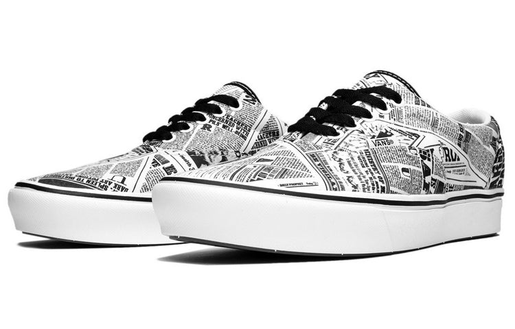 Vans x Harry Potter ComfyCush Era 'Newspaper' VN0A3WM9V9T